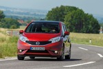 Nissan Note 1.2 - Der Van, der keiner sein soll