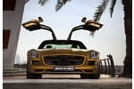 Mercedes SLS AMG - Goodbye SLS