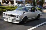 Nissan Skyline 2000 GT-R - Rasender Bonsaiflüsterer