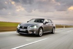 Lexus GS 300h - Öko-Bruder im Sportlerdress