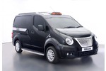 Nissan NV 200 London Taxi - Große Nummer
