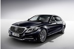 Mercedes S 600 L - Sänftengleich