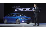 Chrysler 200 - Italienische Gefühle