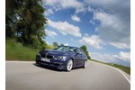 Alpina D3 Biturbo - Drückerkolonne