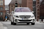 Mercedes-Benz B-Klasse Electric Drive - Doppelter Boden