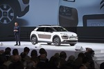 Citroen C4 Cactus - Weniger Stress