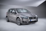 BMW 2er Active Tourer - Das kann der BMW-Van
