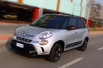 Fiat 500L 1.6 Multijet - Aufgedieselt