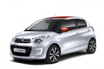 Citroen C1 - Drilling