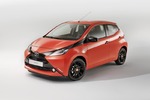 Neuvorstellung: Toyota Aygo 2014 - Passend zum Lippenstift