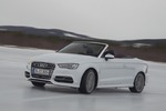 Audi S3 Cabrio - Allrad-Bikini