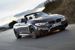 BMW M4 Cabrio - Sturmwarnung