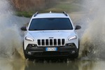 Jeep Cherokee - Hakennase