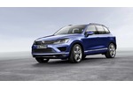 VW Touareg - Aufgefrischter Großstadtkraxler