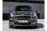 Mini Paceman Modellpflege - Zwillingsbruder