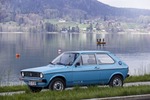 VW Polo generation I - Mut zur Kante
