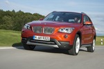 BMW X1 xdrive 20i - Es muss nicht immer Diesel sein