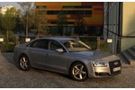 Audi A8 4.2 TDI - Alleinstellung