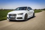 Abt Audi S3 Limousine - Wolf im Schafspelz