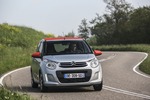 Citroen C1 PureTech VTi 82 - Klein und wendig
