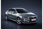 Peugeot 508 Modellpflege - Neue Sichtweise
