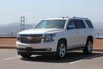 Chevrolet Tahoe 5.3 V8 - Legendenbildung