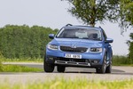 Skoda Octavia Scout - Auf allen Vieren