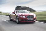 Bentley Continental Speed GT Cabrio - Luftfresser