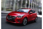 Mazda 2 - Nachzieher