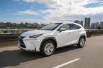 Lexus NX 300h - Mit Ecken und Kanten
