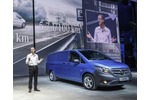Mercedes Vito - Auf ganzer Breite
