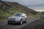 Land Rover Discovery Sport - Familientreffen