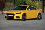 Audi TTS - Generation TTrei