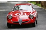 Alfa Romeo Giulietta Sprint Zagato Coda Tronca - Eine von 30