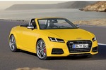 Audi TT Roadster - Hut ab!