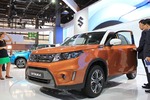 Suzuki Vitara - Hausmannskost