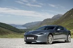 Aston Martin Rapide S - Schönheit vor Alter
