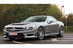 Brabus 850 SL - Fliegen ist nicht schöner