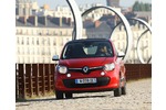 Renault Twingo SCe 70 - Ab in die City!