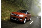 Range Rover Sport SD V6 - Groß Britannien