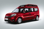 Fiat Doblo - Mutters Liebling