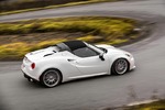 Alfa Romeo 4C Spider - Salami Pizza