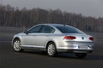 VW Passat GTE - Premiumfieber