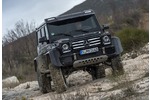 Mercedes G 500 4x4 - Mad Max