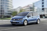 VW Touran 2016 - Zielgerade