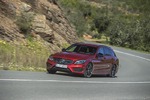 Mercedes-Benz C 450 AMG 4Matic T-Modell - Flottenverbund