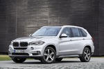 BMW X5 xDrive 40e - Flotter Vierer