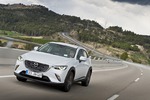 Mazda CX-3 G-150 - Freischwimmer