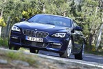 BMW 650i - Kleines Lifting