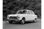 50 Jahre Peugeot 204 - Alle Kraft nach vorn